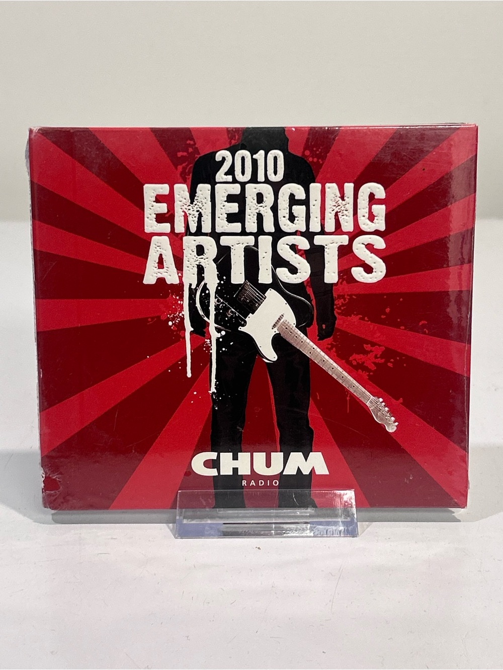 🤯5 for $20🤯 “2010 Emerging Artists” CD [Pop Rock]
